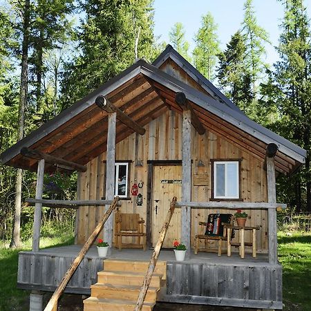Готель Bull Hill Guest Ranch Marble Номер фото