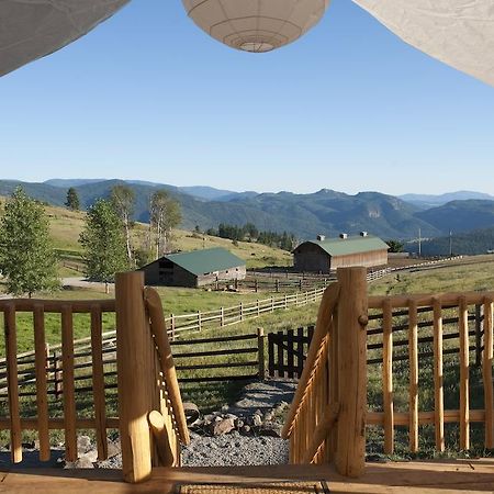 Готель Bull Hill Guest Ranch Marble Номер фото