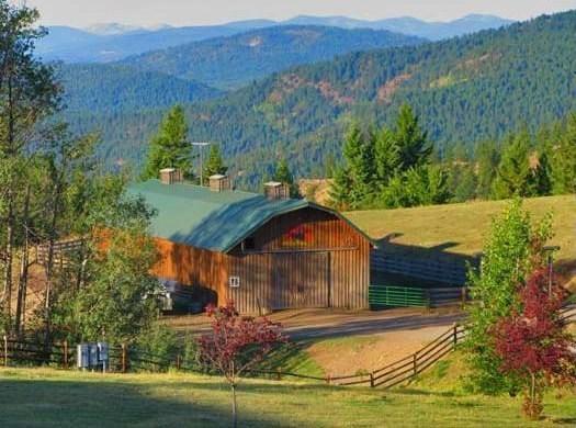 Готель Bull Hill Guest Ranch Marble Екстер'єр фото