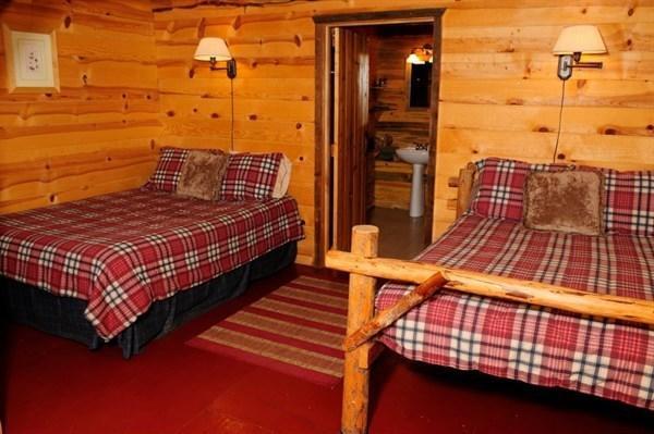 Готель Bull Hill Guest Ranch Marble Екстер'єр фото