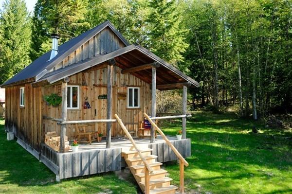 Готель Bull Hill Guest Ranch Marble Екстер'єр фото